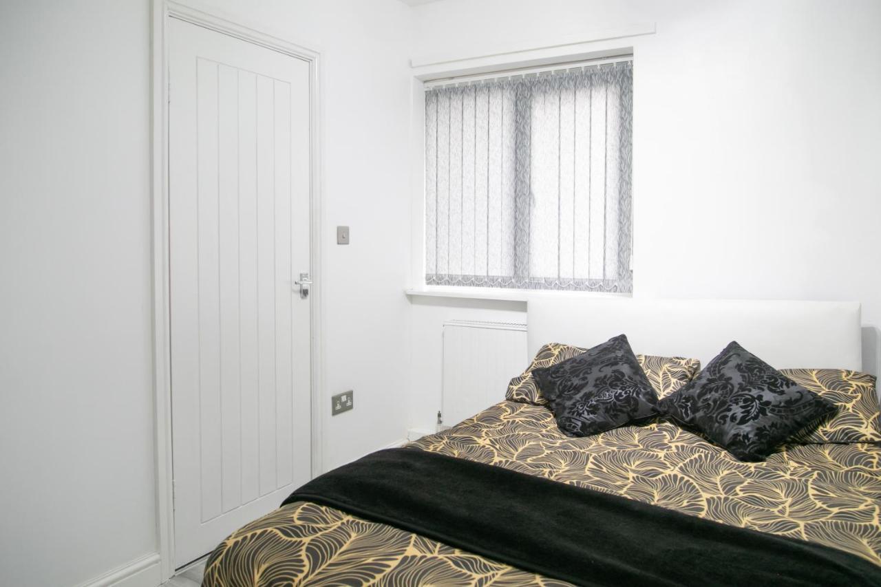 Hills View Apartments Manchester Kültér fotó
