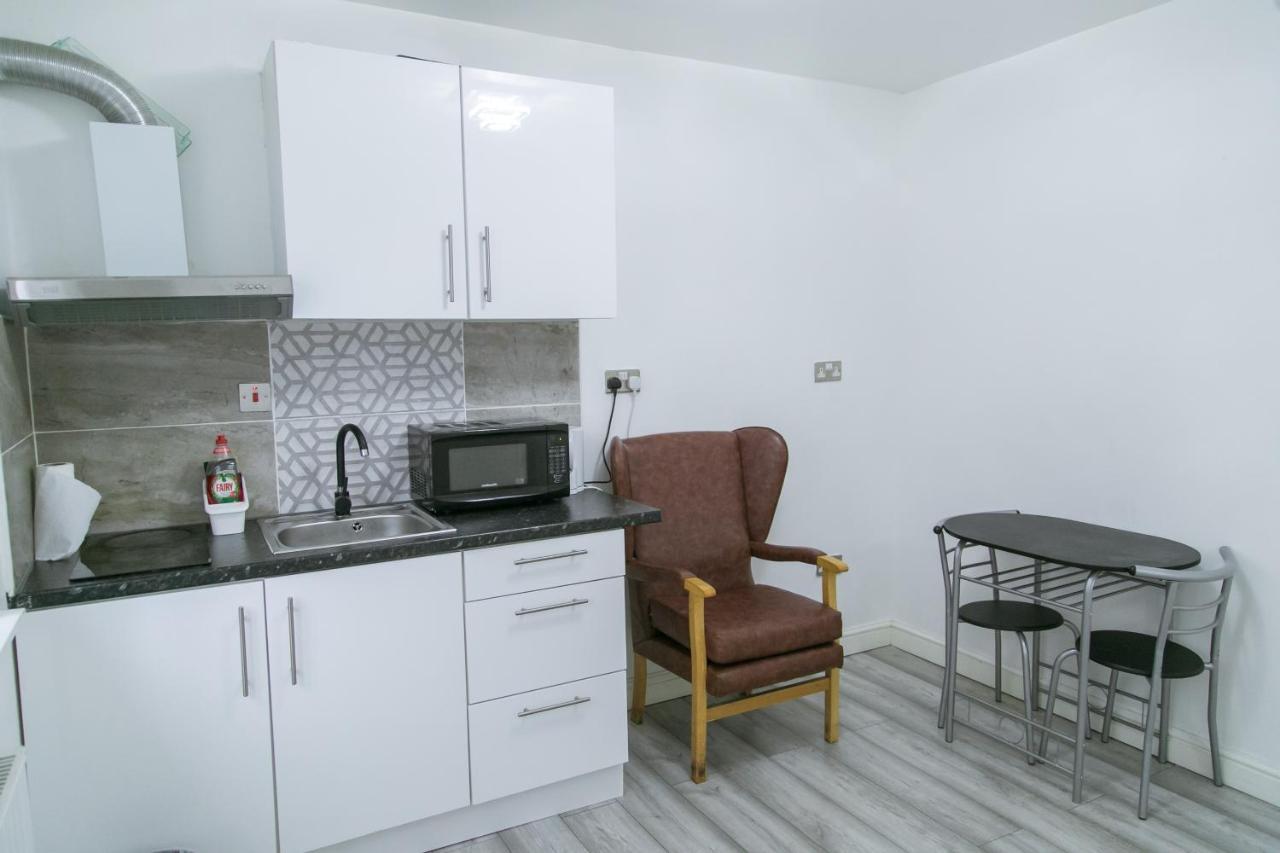 Hills View Apartments Manchester Kültér fotó