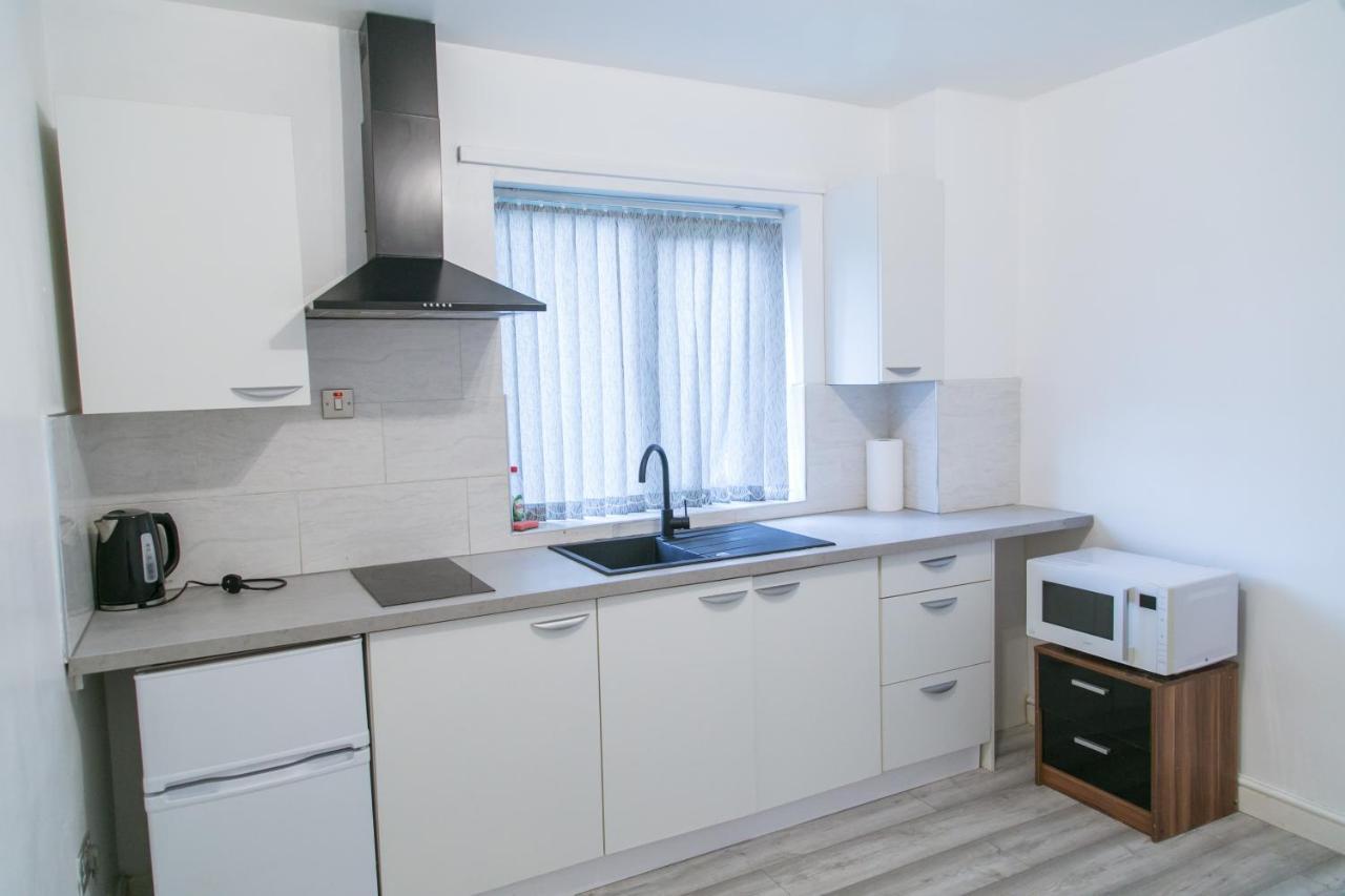 Hills View Apartments Manchester Kültér fotó