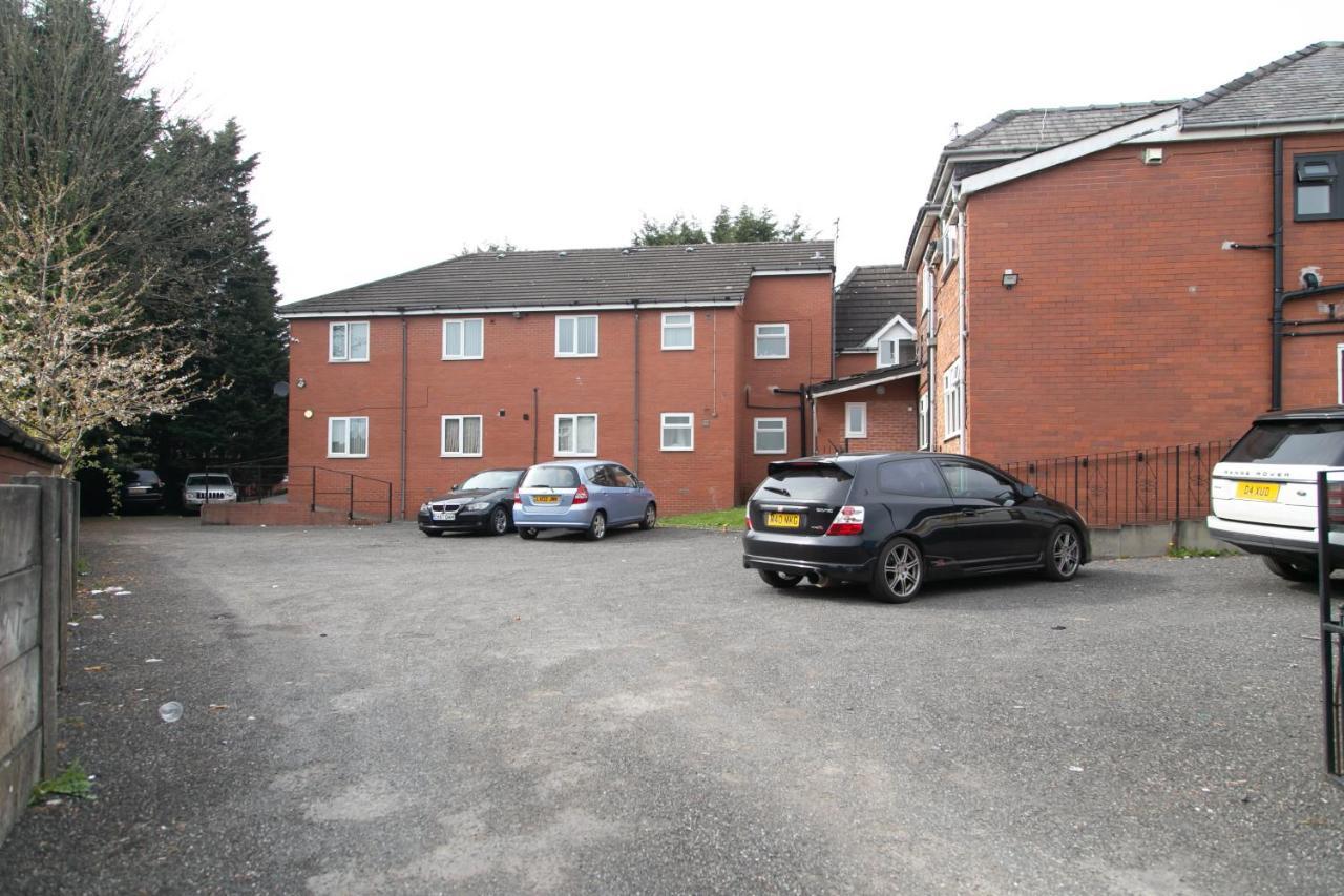 Hills View Apartments Manchester Kültér fotó