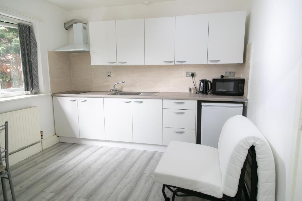 Hills View Apartments Manchester Kültér fotó