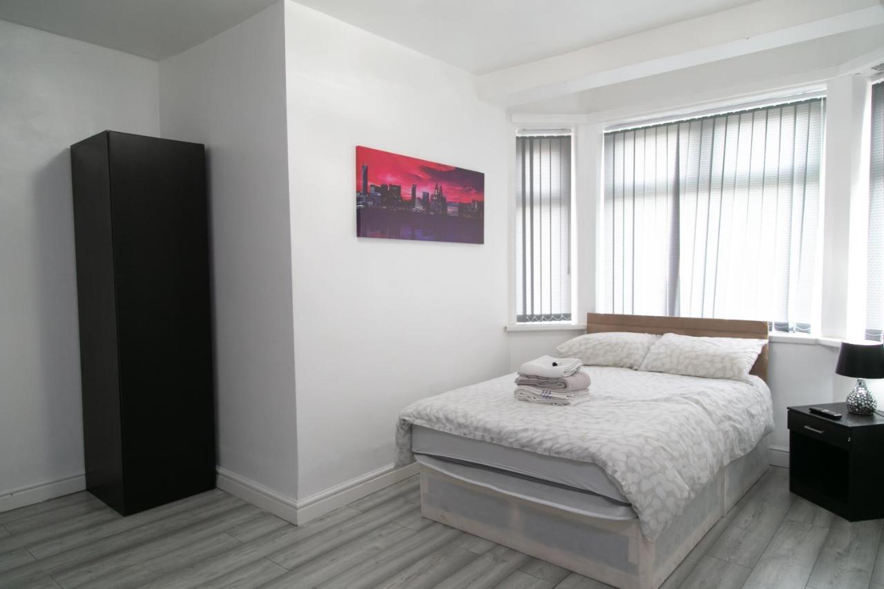 Hills View Apartments Manchester Kültér fotó