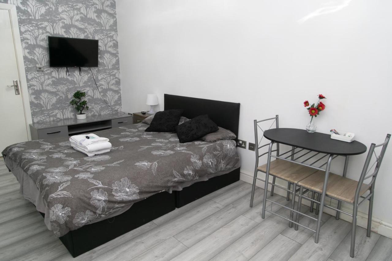 Hills View Apartments Manchester Kültér fotó