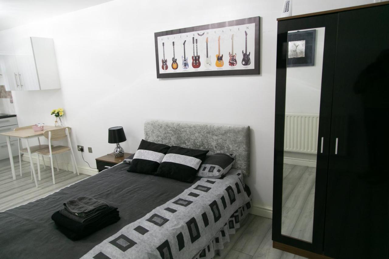 Hills View Apartments Manchester Kültér fotó