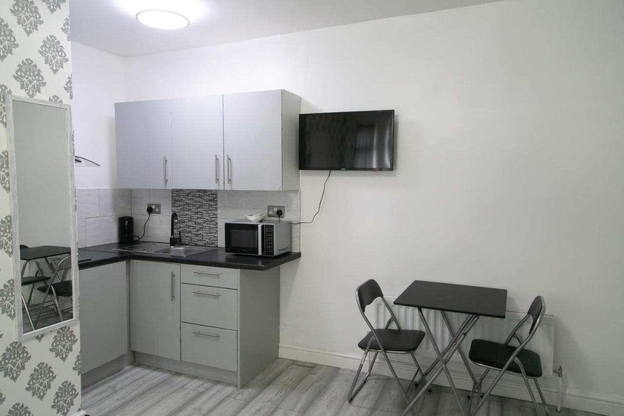 Hills View Apartments Manchester Kültér fotó