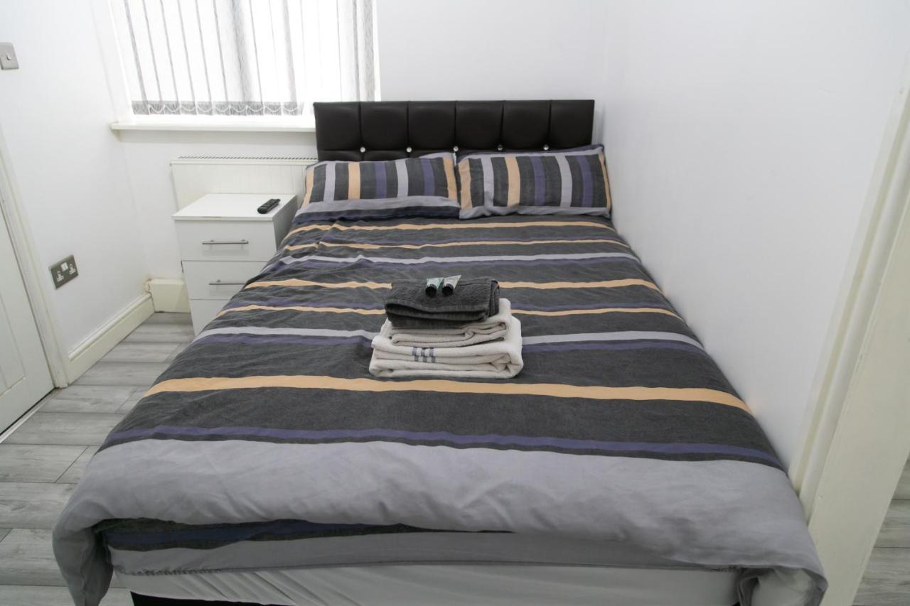 Hills View Apartments Manchester Kültér fotó