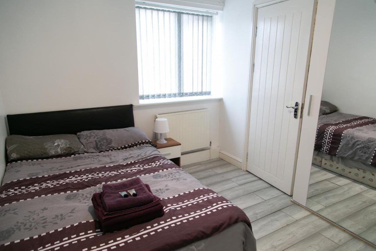 Hills View Apartments Manchester Kültér fotó