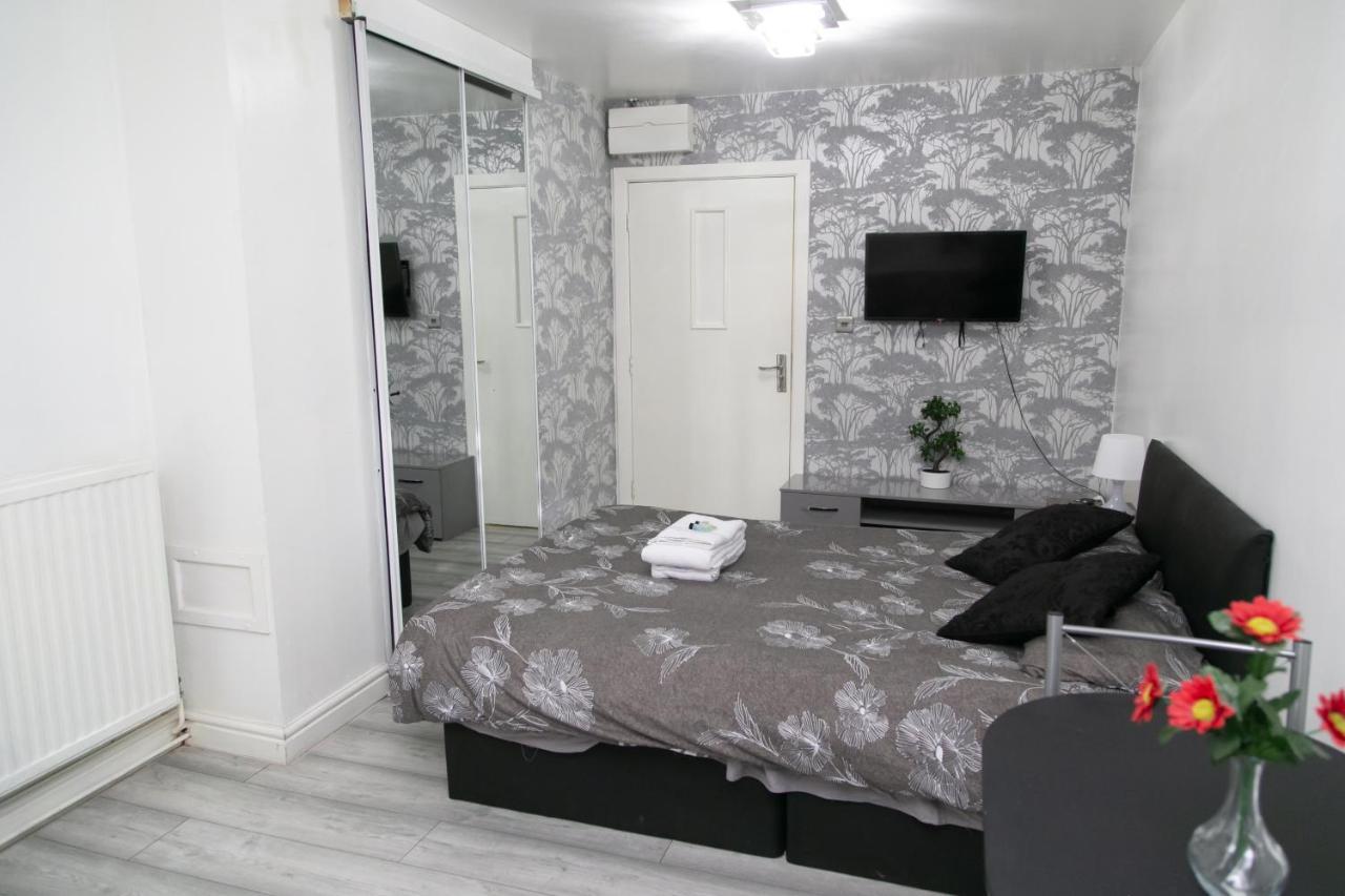 Hills View Apartments Manchester Kültér fotó