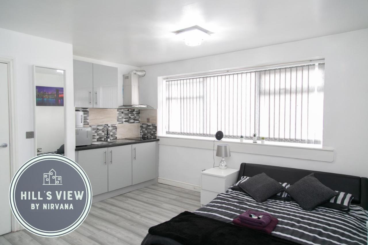 Hills View Apartments Manchester Kültér fotó