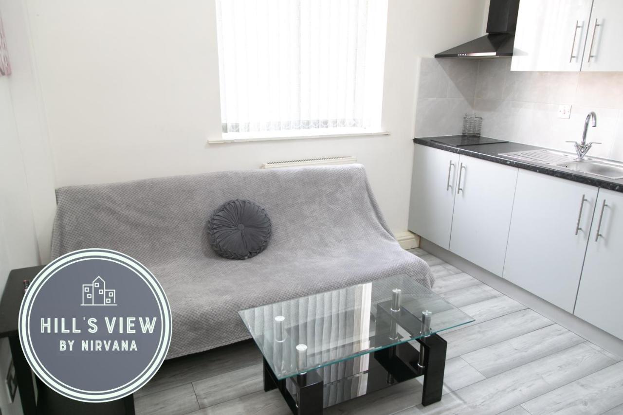 Hills View Apartments Manchester Kültér fotó