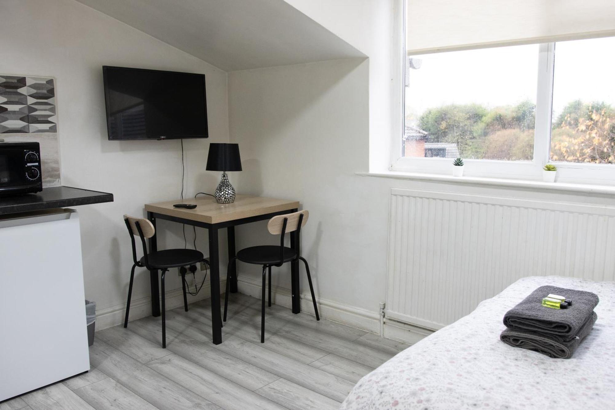Hills View Apartments Manchester Kültér fotó