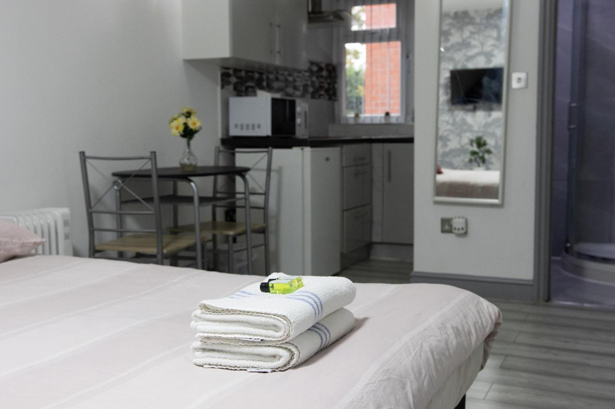 Hills View Apartments Manchester Kültér fotó