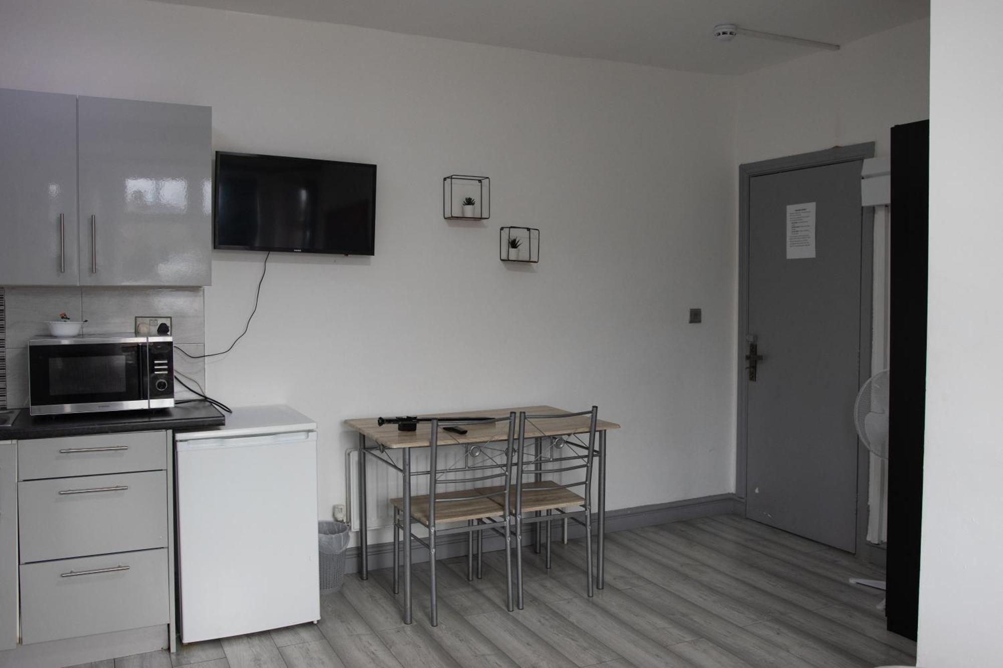 Hills View Apartments Manchester Kültér fotó