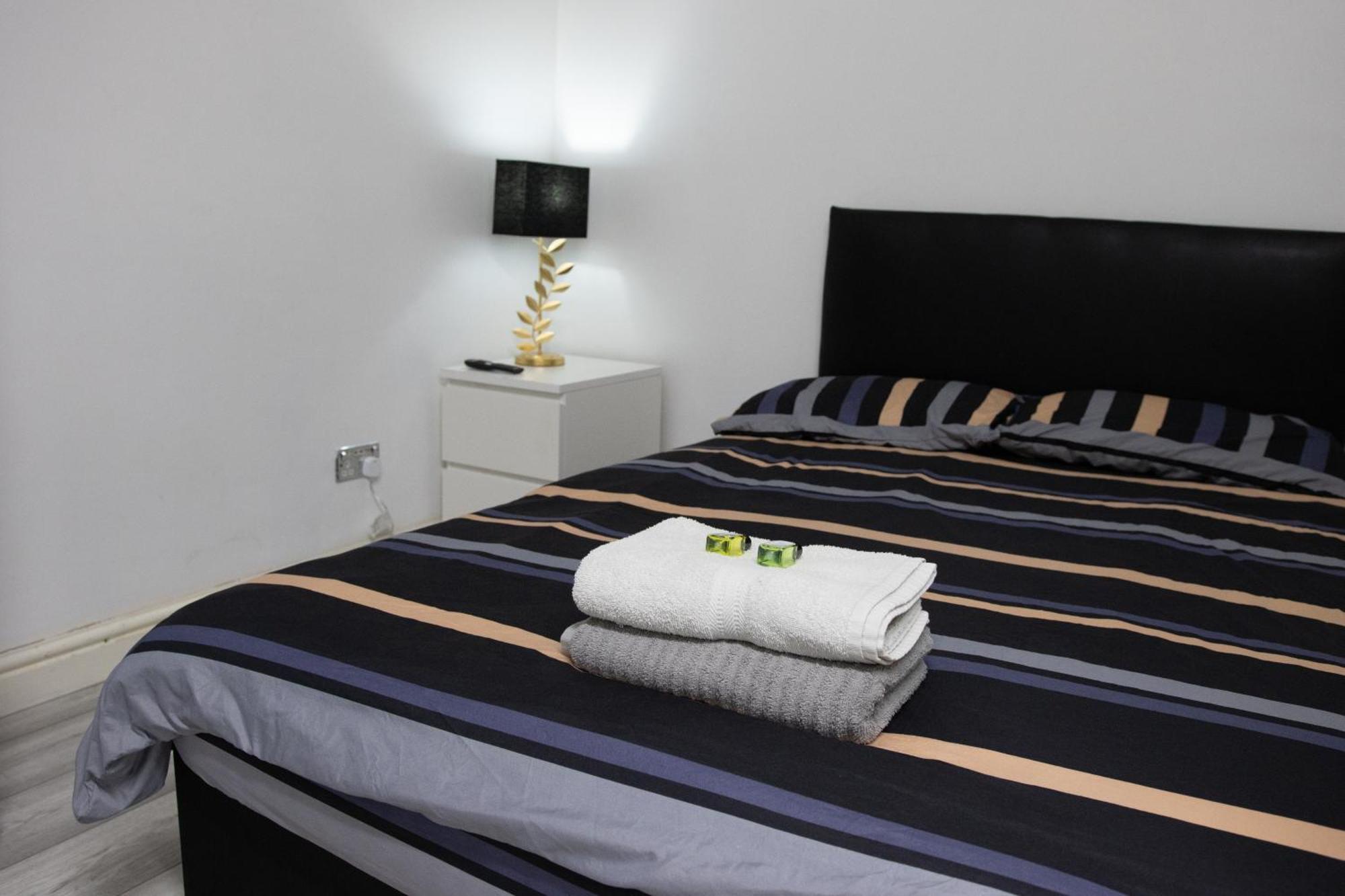 Hills View Apartments Manchester Kültér fotó