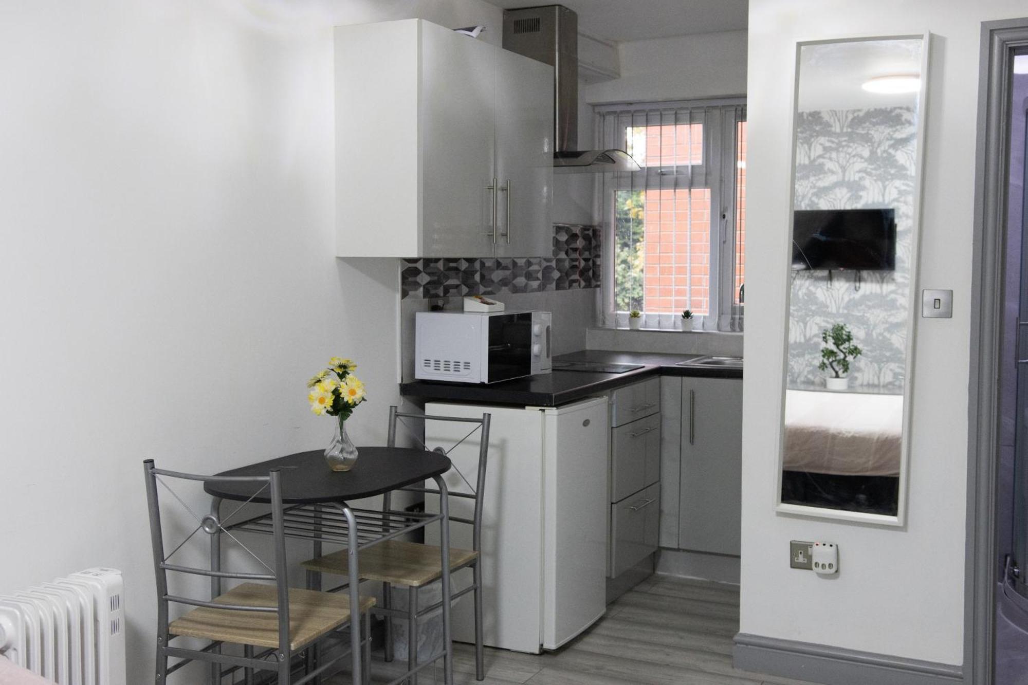 Hills View Apartments Manchester Kültér fotó