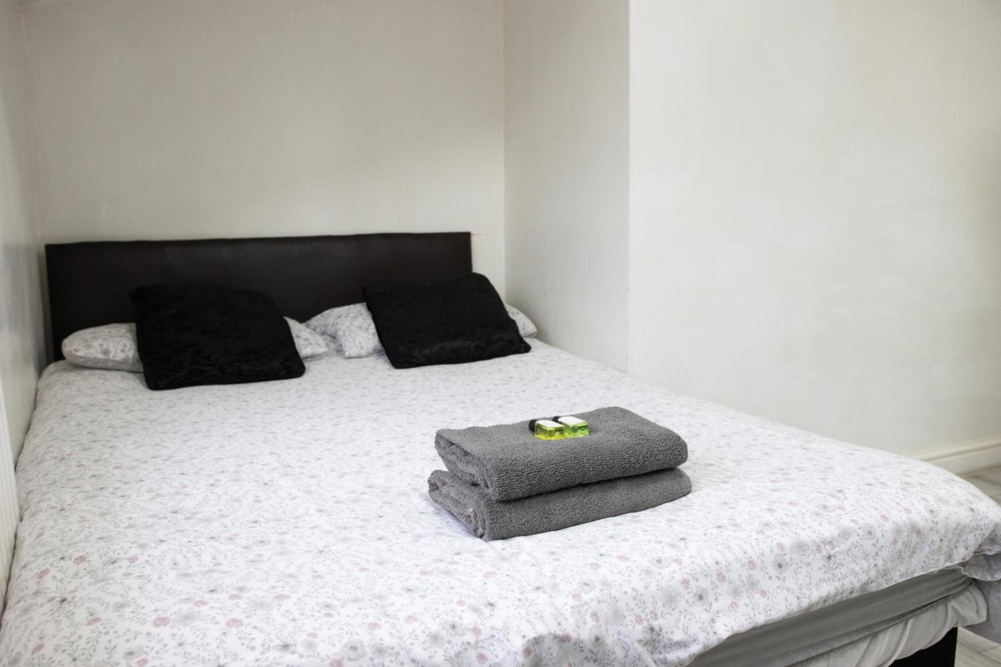 Hills View Apartments Manchester Kültér fotó