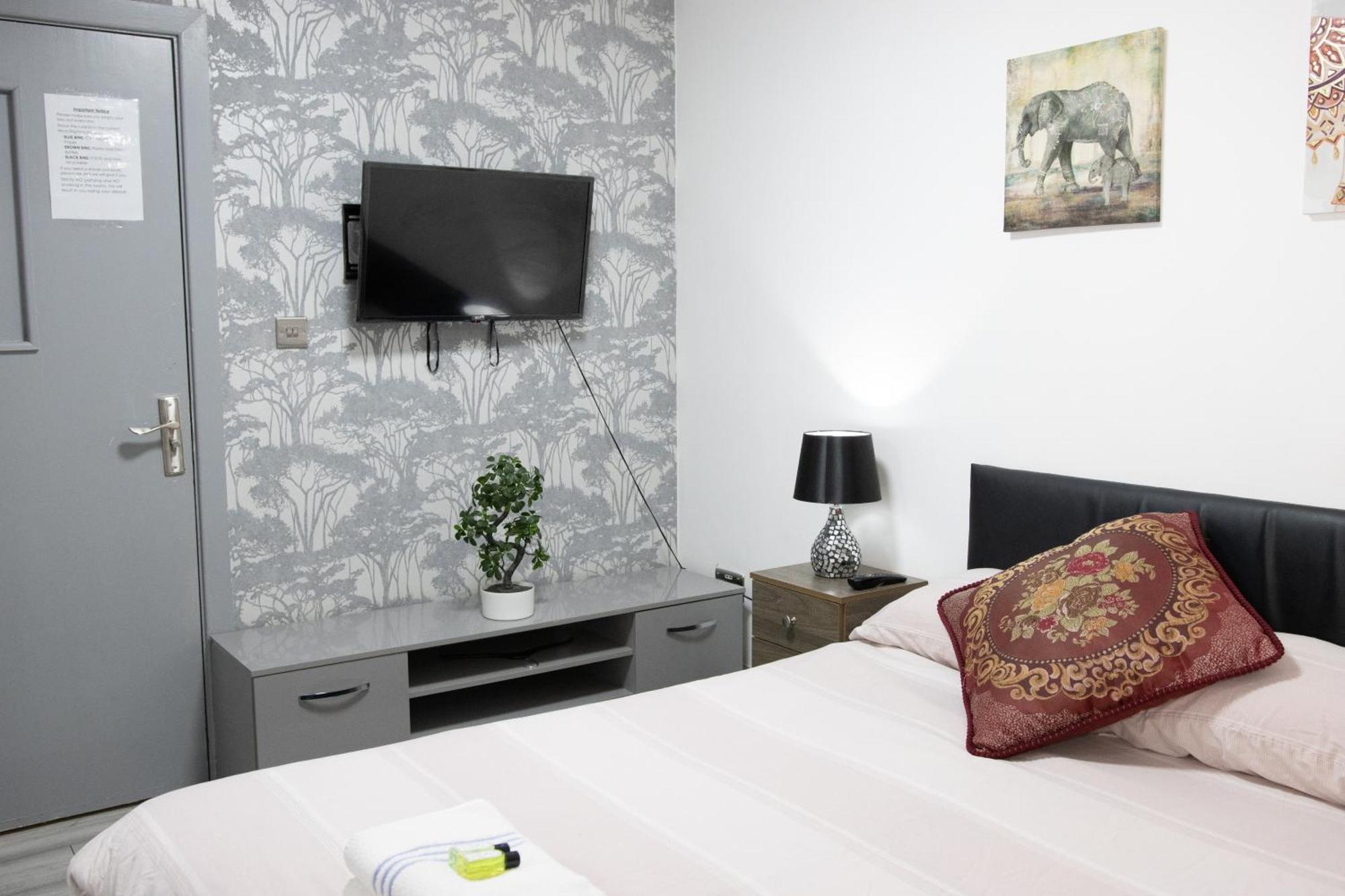 Hills View Apartments Manchester Kültér fotó
