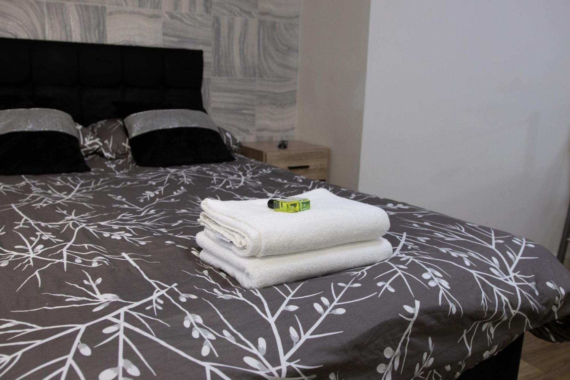 Hills View Apartments Manchester Kültér fotó