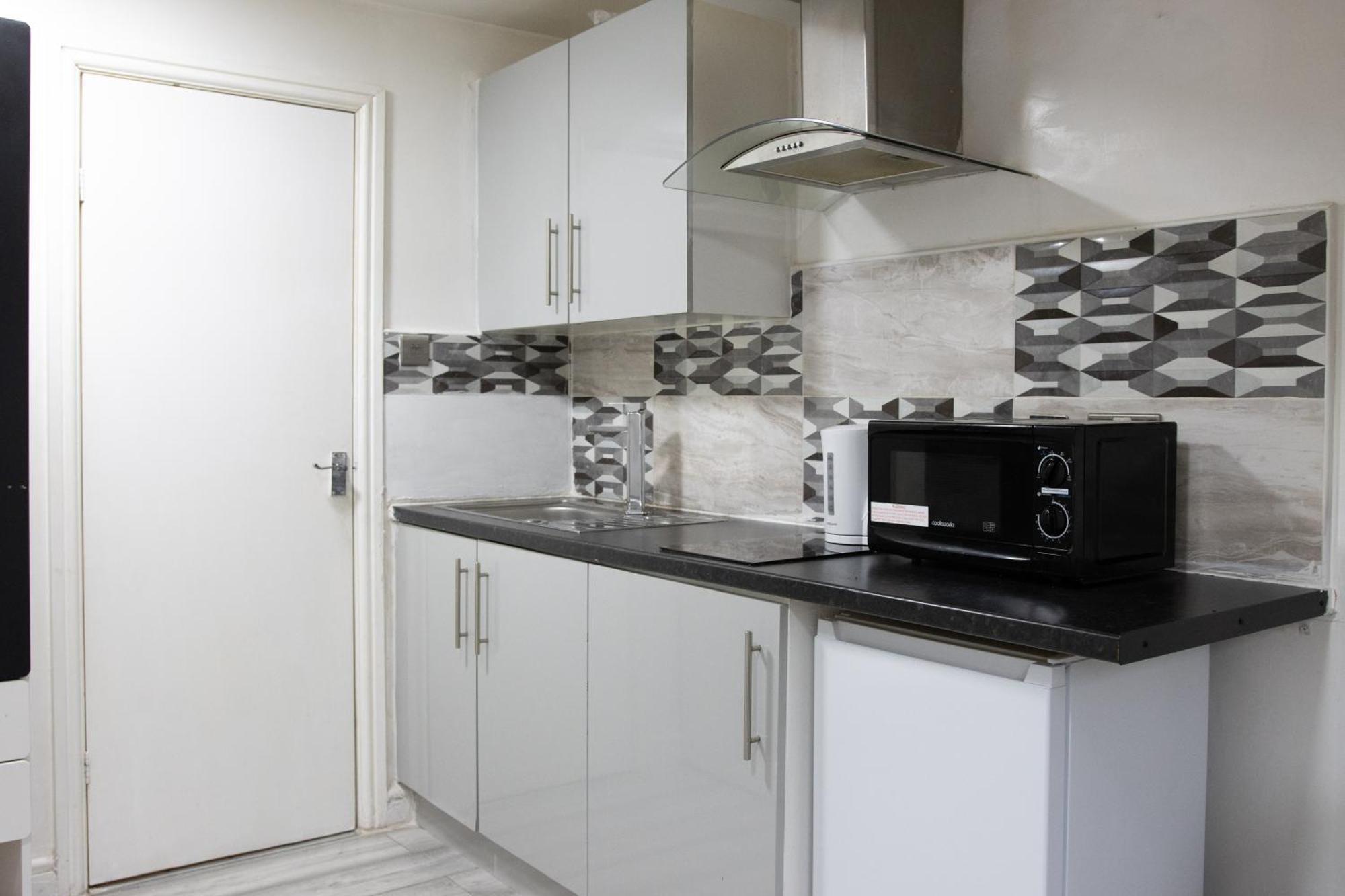 Hills View Apartments Manchester Kültér fotó