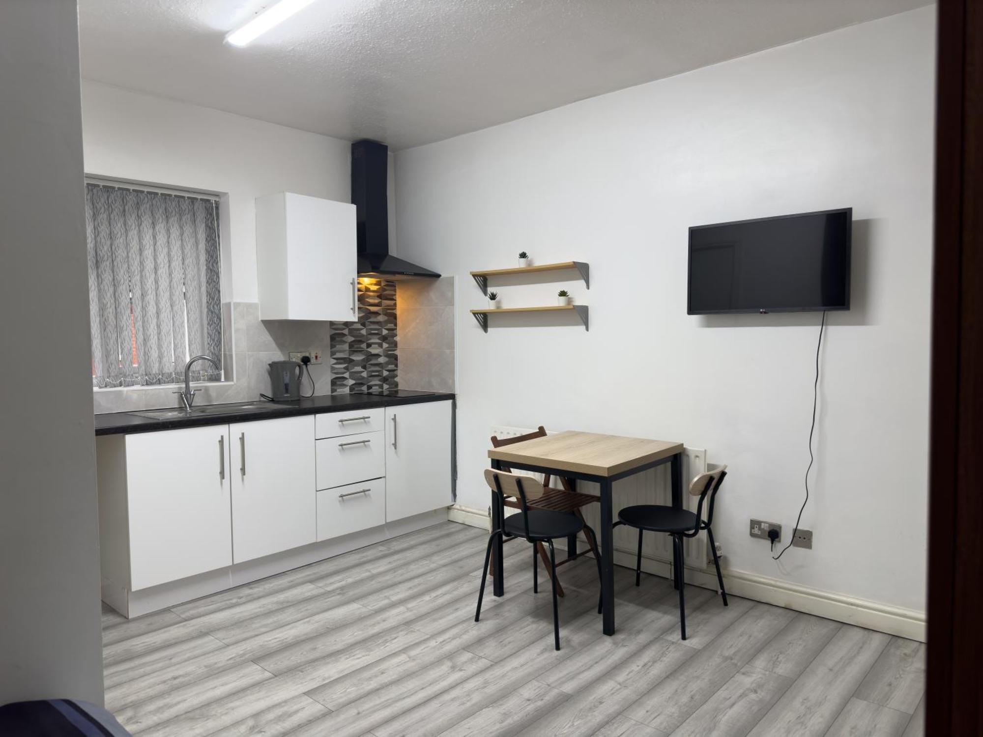 Hills View Apartments Manchester Kültér fotó