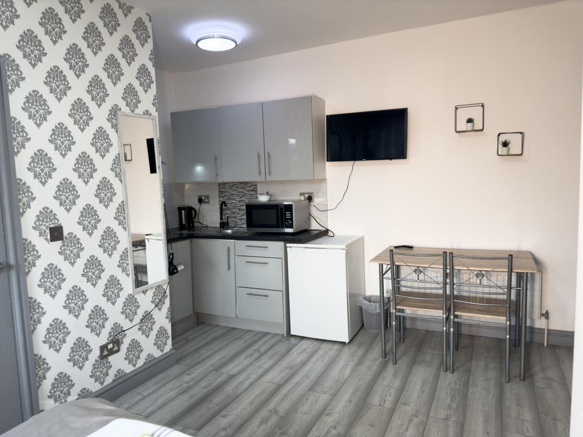 Hills View Apartments Manchester Kültér fotó