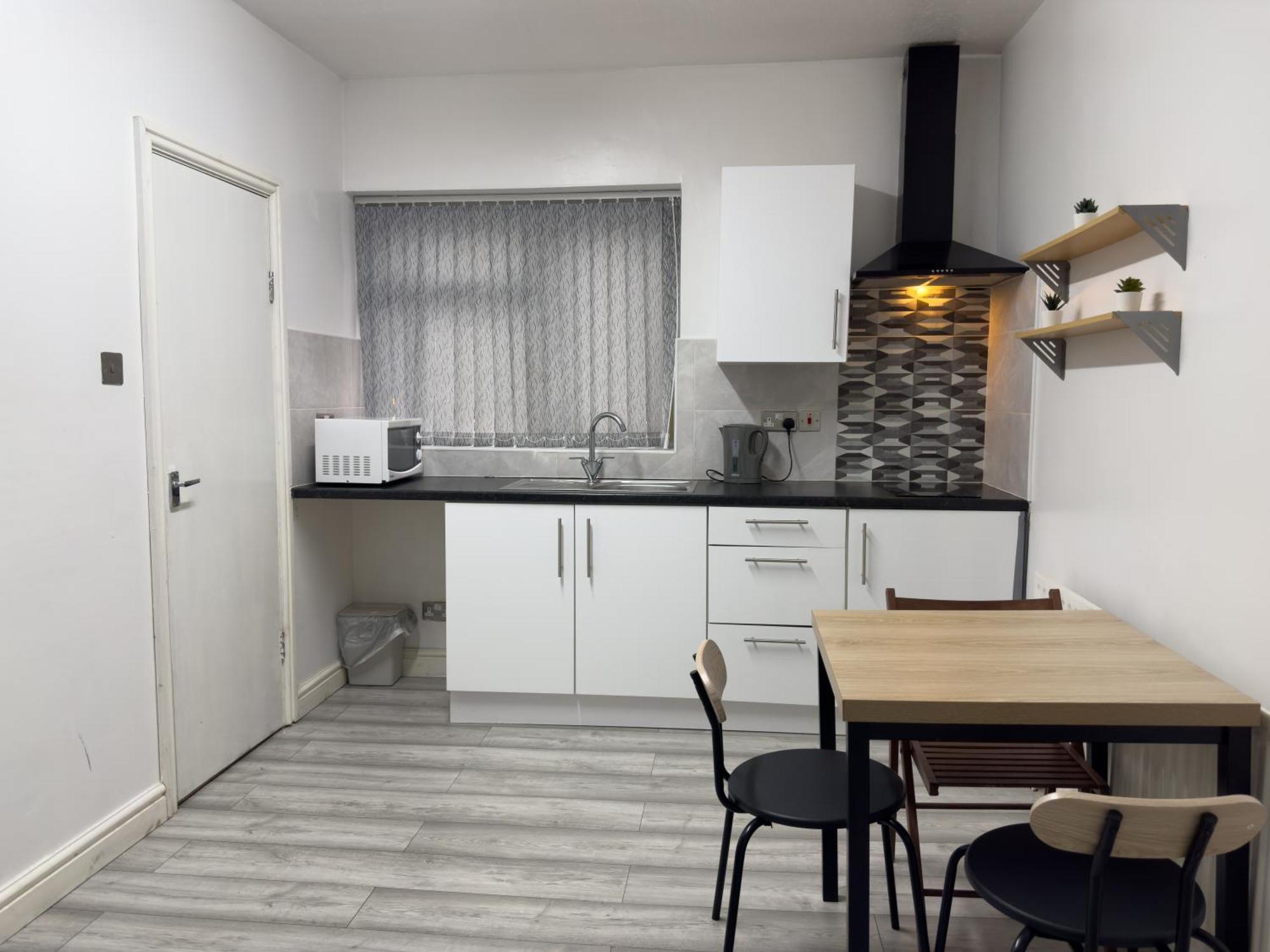 Hills View Apartments Manchester Kültér fotó