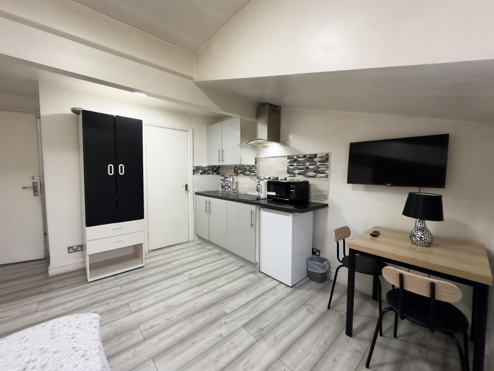 Hills View Apartments Manchester Kültér fotó