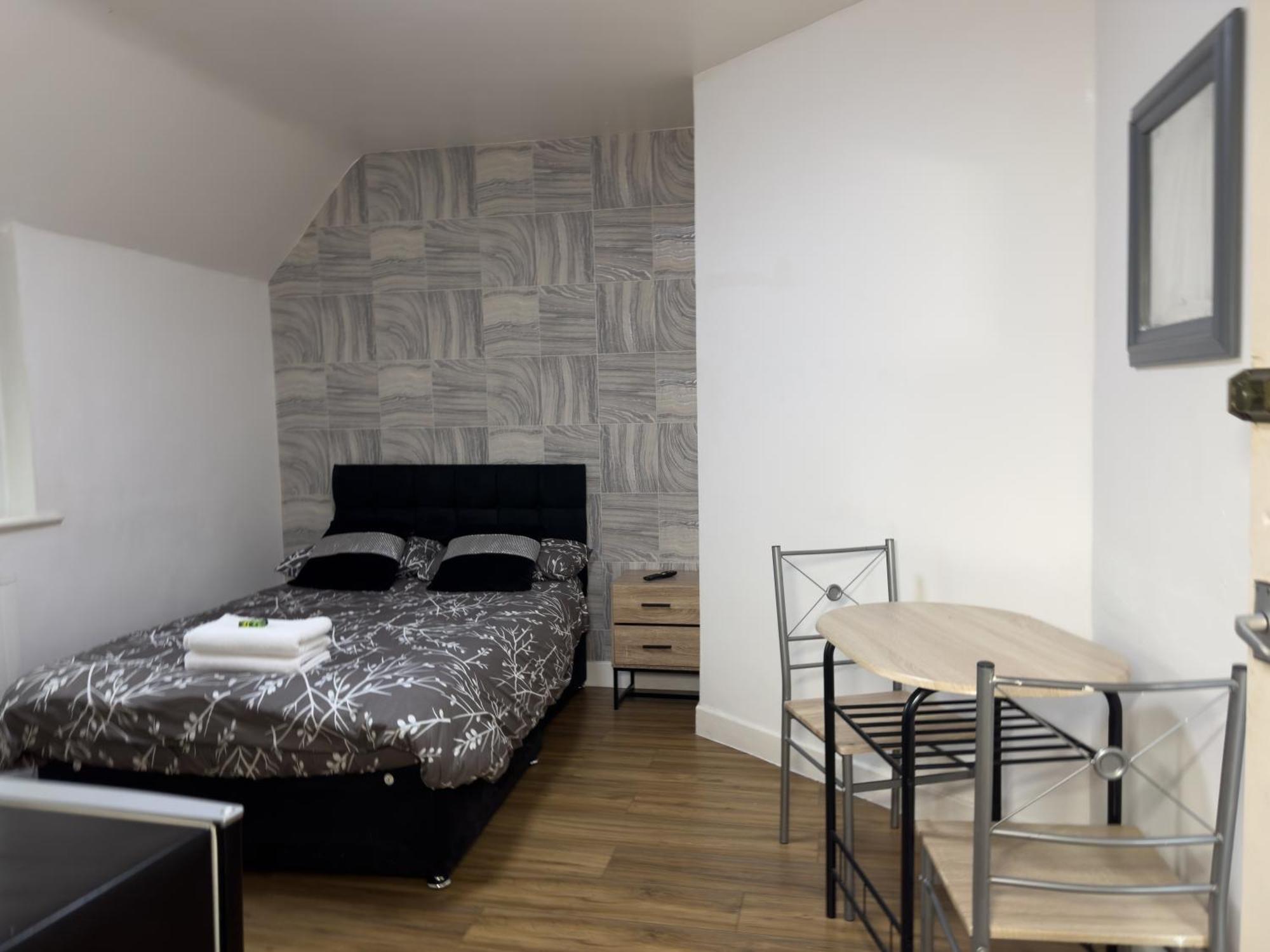 Hills View Apartments Manchester Kültér fotó