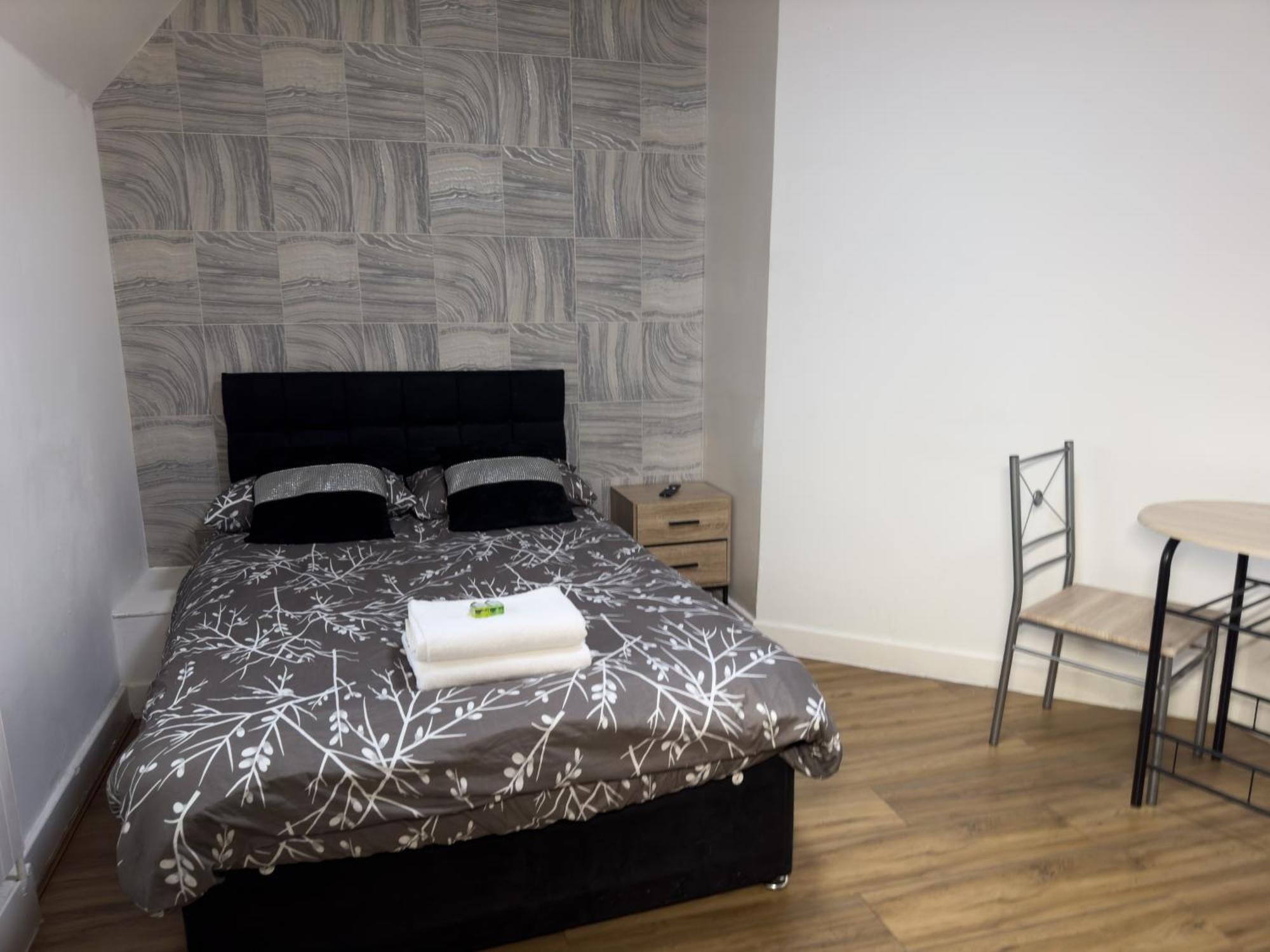 Hills View Apartments Manchester Kültér fotó