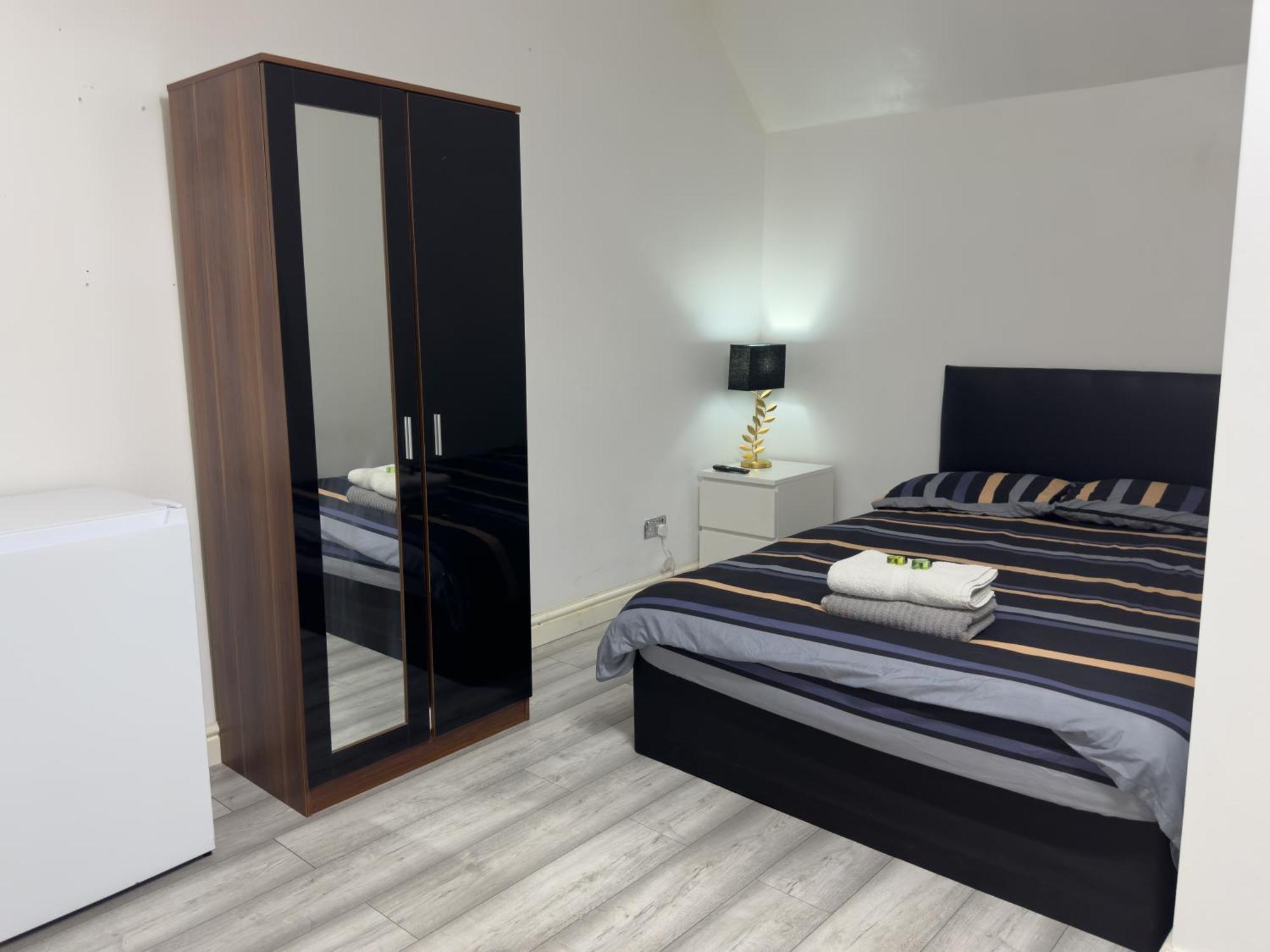 Hills View Apartments Manchester Kültér fotó