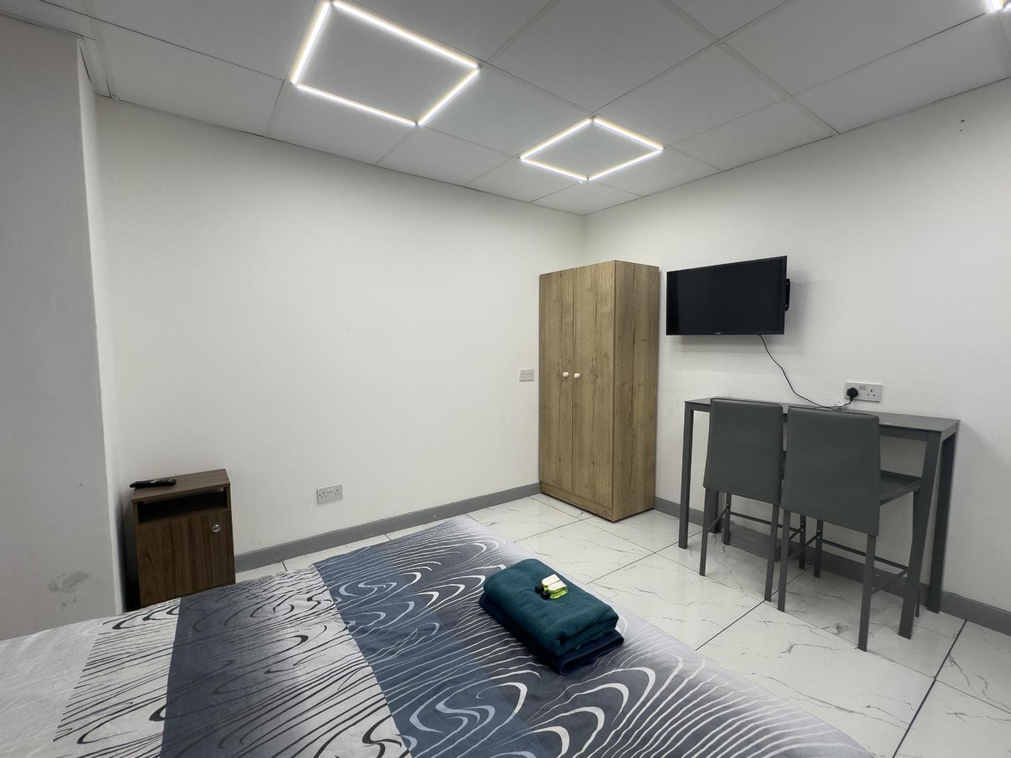 Hills View Apartments Manchester Kültér fotó
