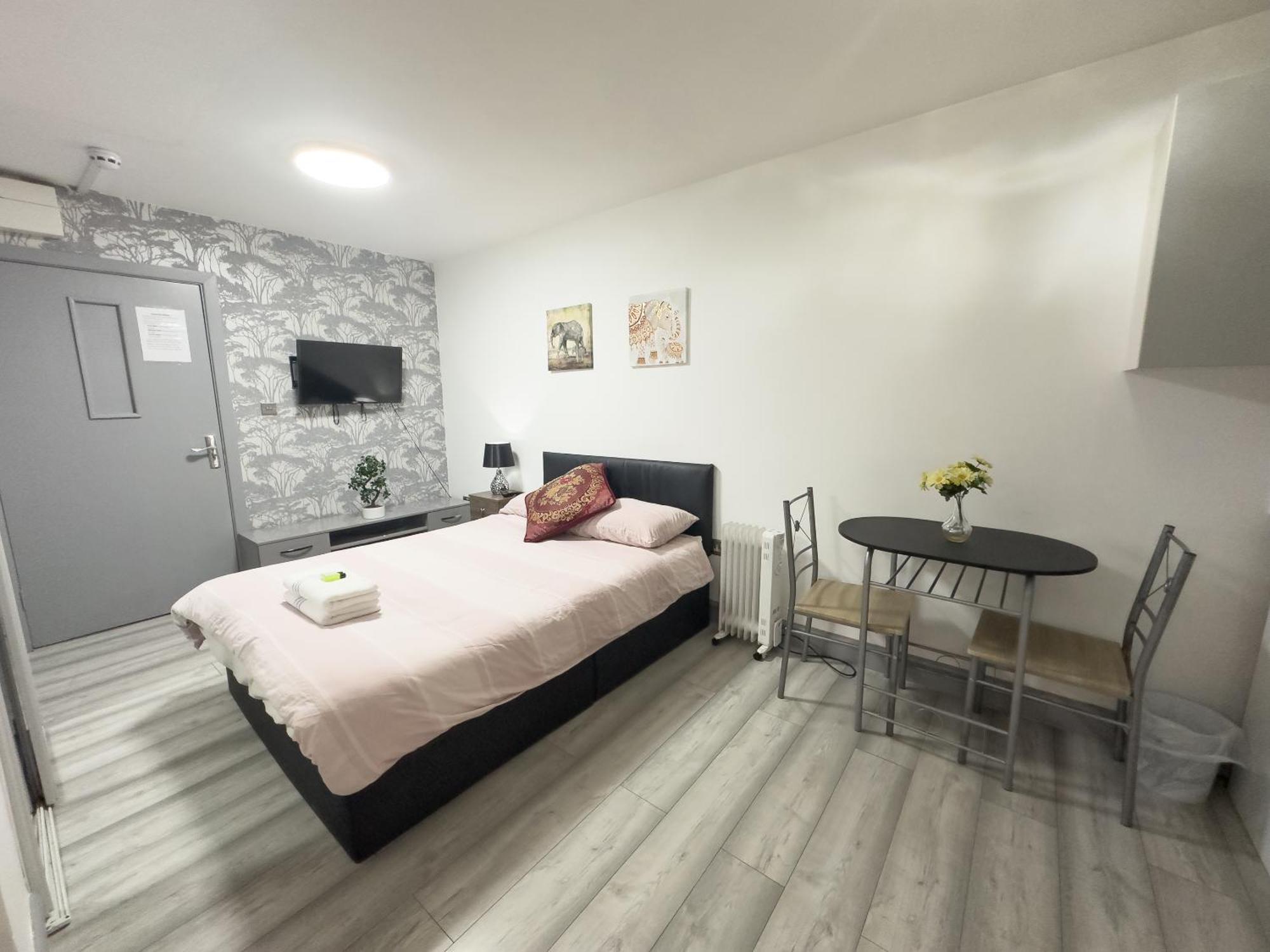 Hills View Apartments Manchester Kültér fotó